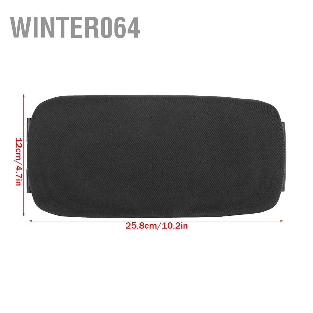 Winter064 Xe Đen Điều Khiển Trung Tâm Tay Nắp Cho A3 8P / A5 2003‑2013 8P0864245P