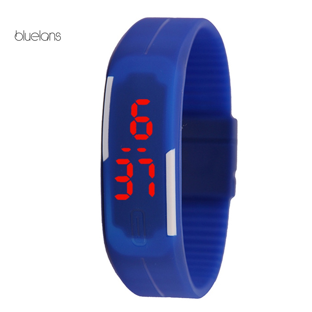 Đồng Hồ Đeo Tay Điện Tử Hiển Thị LED Cho Bé