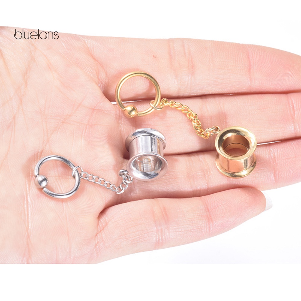 1 Khuyên Nong Tai Nữ Dạng Tua Rua Thời Trang