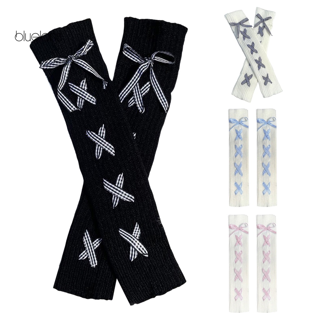 1 Đôi Tất Chân Giữ Ấm Co Giãn Màu Sắc Thời Trang Thu Đông Cho Nữ