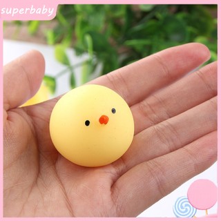 Đồ Chơi Squishy HìNh Con Gà ĐáNg Yêu