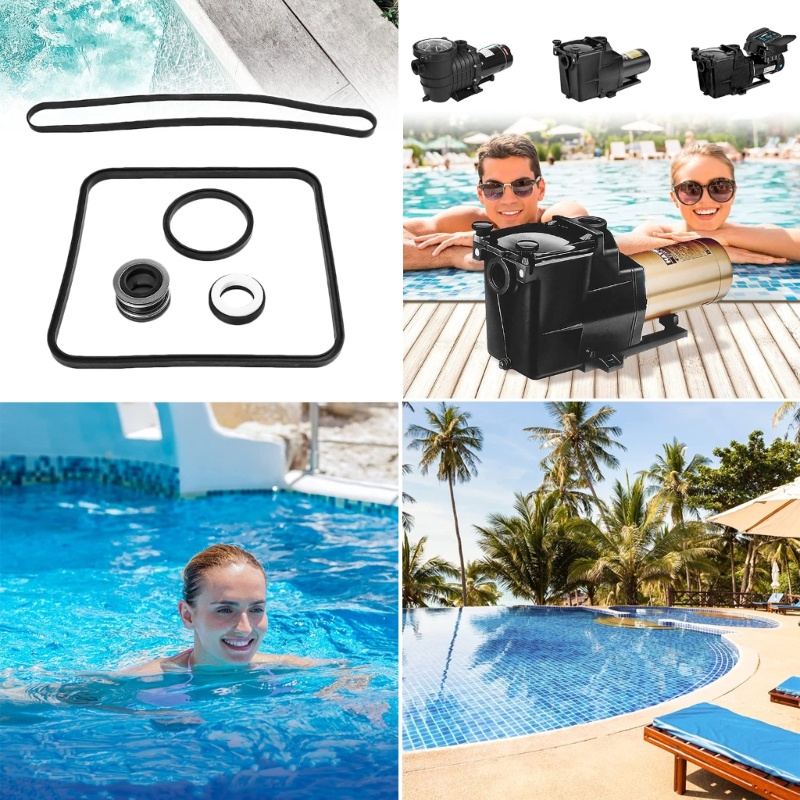 Bộ Phụ Kiện Thay Thế Cho Máy Bơm SP1600 SP2600 2600X X Spx1600Ta SP1600Z2