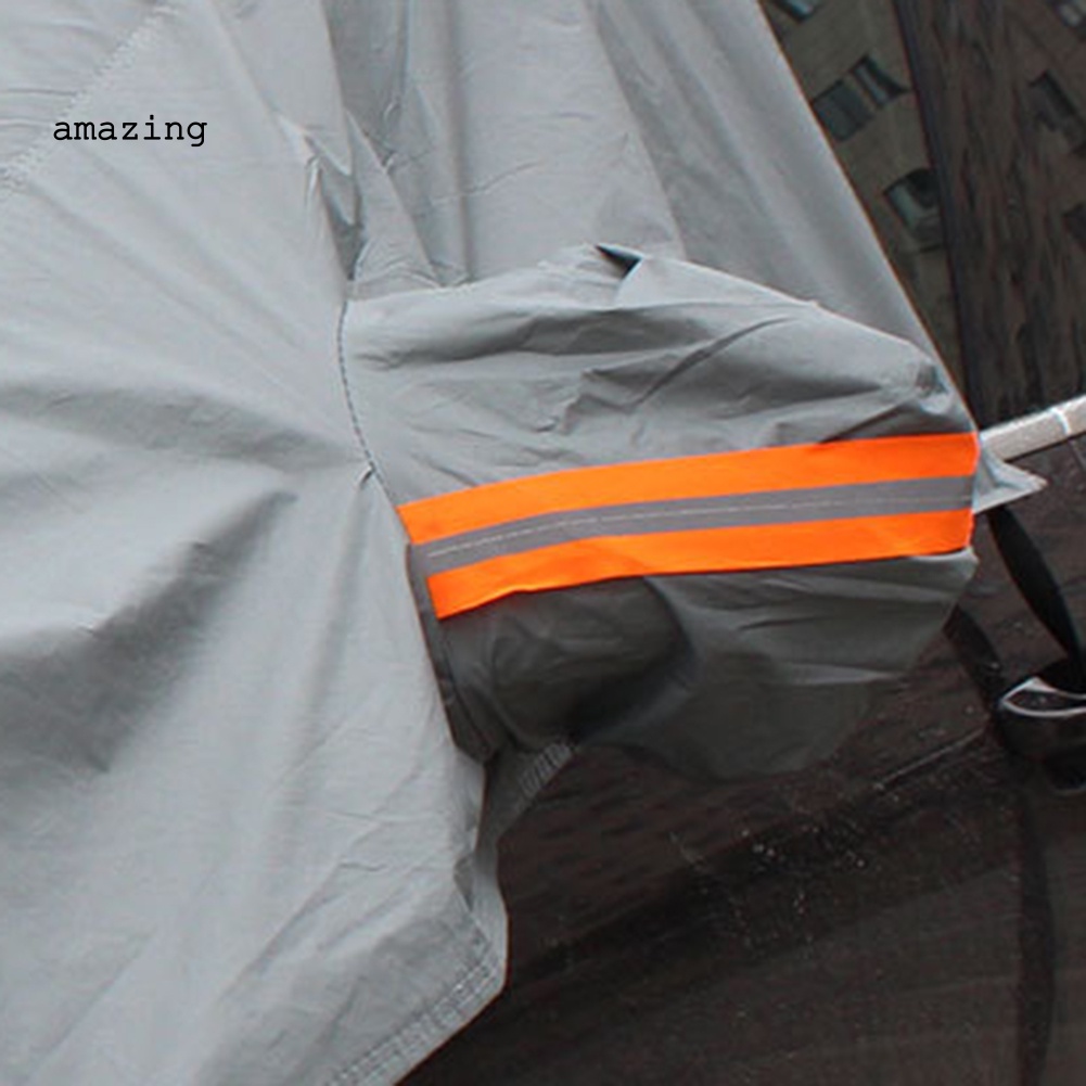 Vỏ Bọc Bảo Vệ Xe Hơi Chống Nước Chống Bụi Chống Tuyết Chống Mưa Thông Dụng