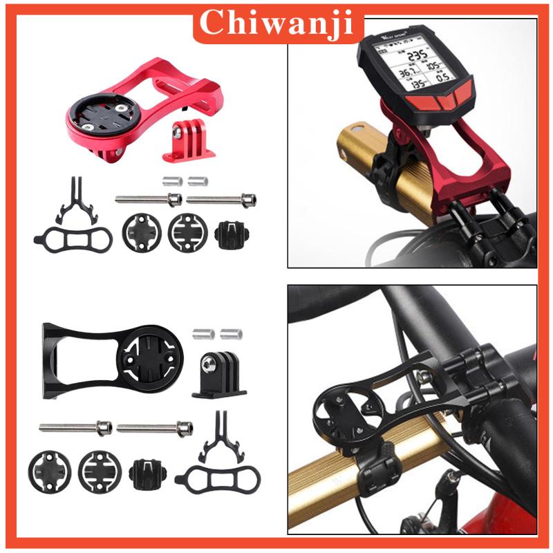 Đế Kẹp Chuyển Đổi Gắn Máy Tính Xe Đạp [Chiwanji]