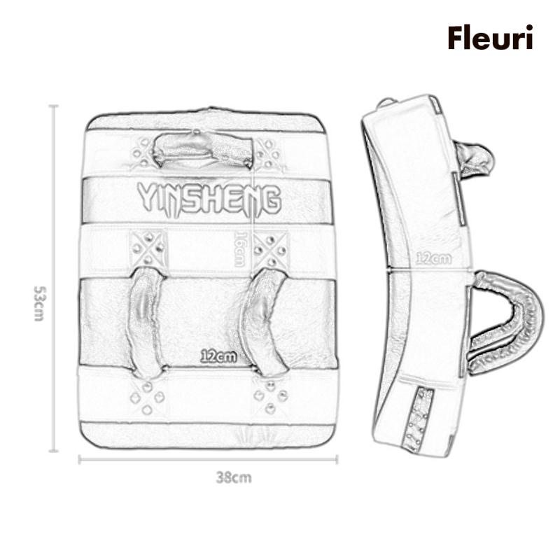 Găng Tay Đấm Bốc / Karate Bằng Da PU Chất Lượng Cao