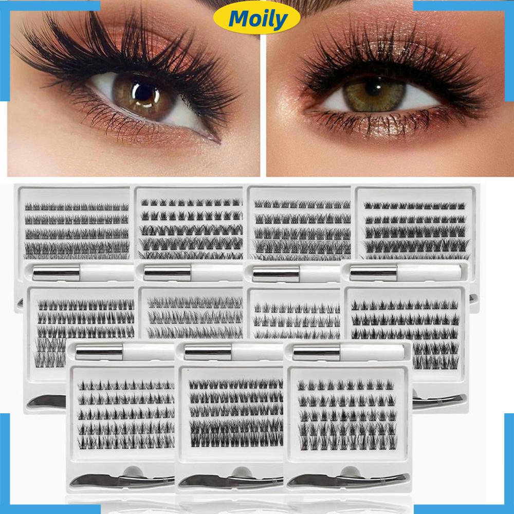 Lông Mi Giả 12mm Trang Điểm Tự Nhiên Cho Nữ