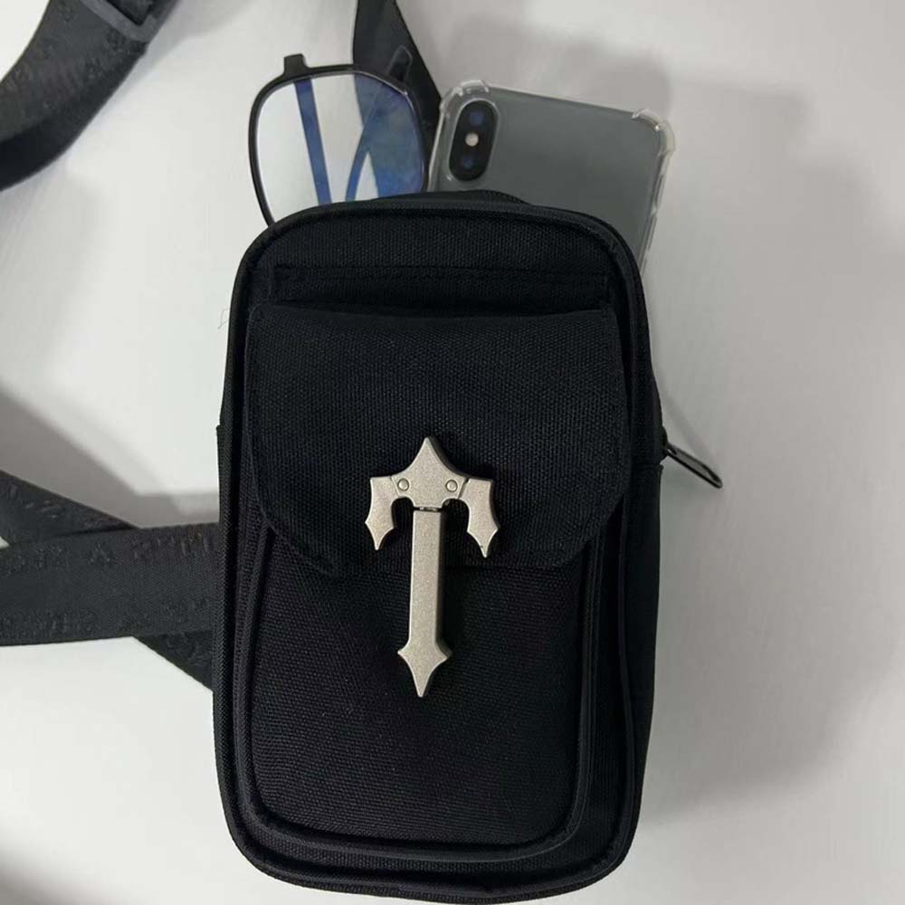 Trapstar Bag New Crossbody Bag Chest Bag Original Packaging Fashion