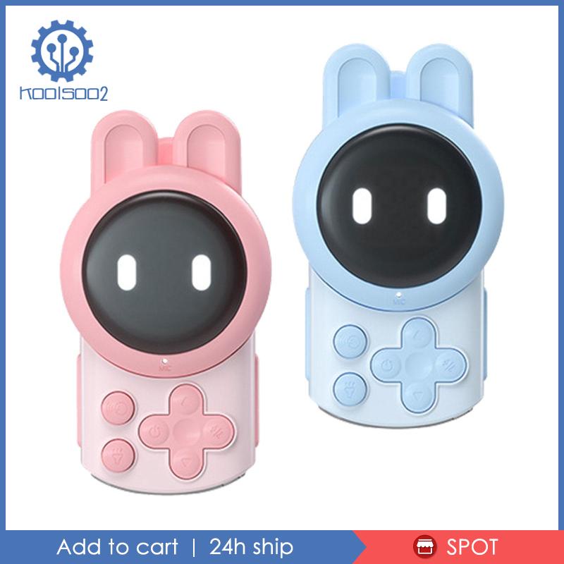 Set 2 Bộ Đàm Koolsoo2 Cho Bé 3-12 Tuổi