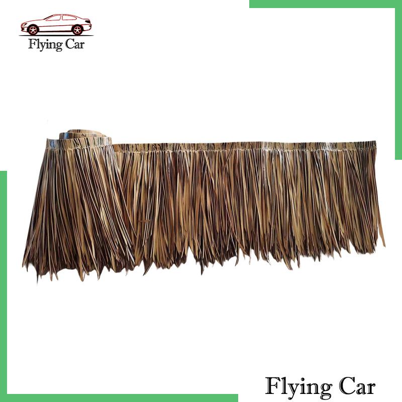 [Lzdjfmy2] Mái Hiên Nhân Tạo Bằng Chất Liệu PE Tổng Hợp Kích Thước 39.4x19.7inch