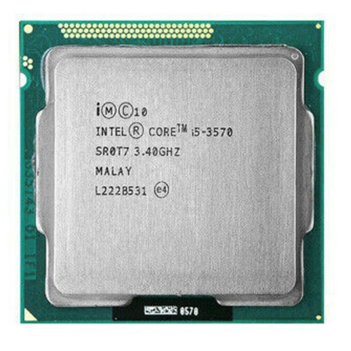Máy Tính Để Bàn 1155-pin i5-2400 i5-2500 i5-3450 i5-3470 i5-3550 i5-3570 i7-2600 Chất Lượng Cao