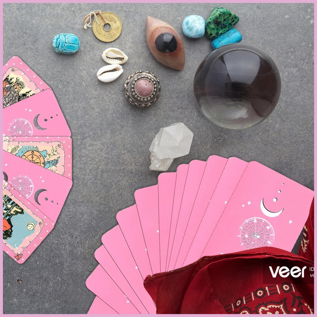 Bộ Bài Tarot Oracle Cho Người Mới Bắt Đầu