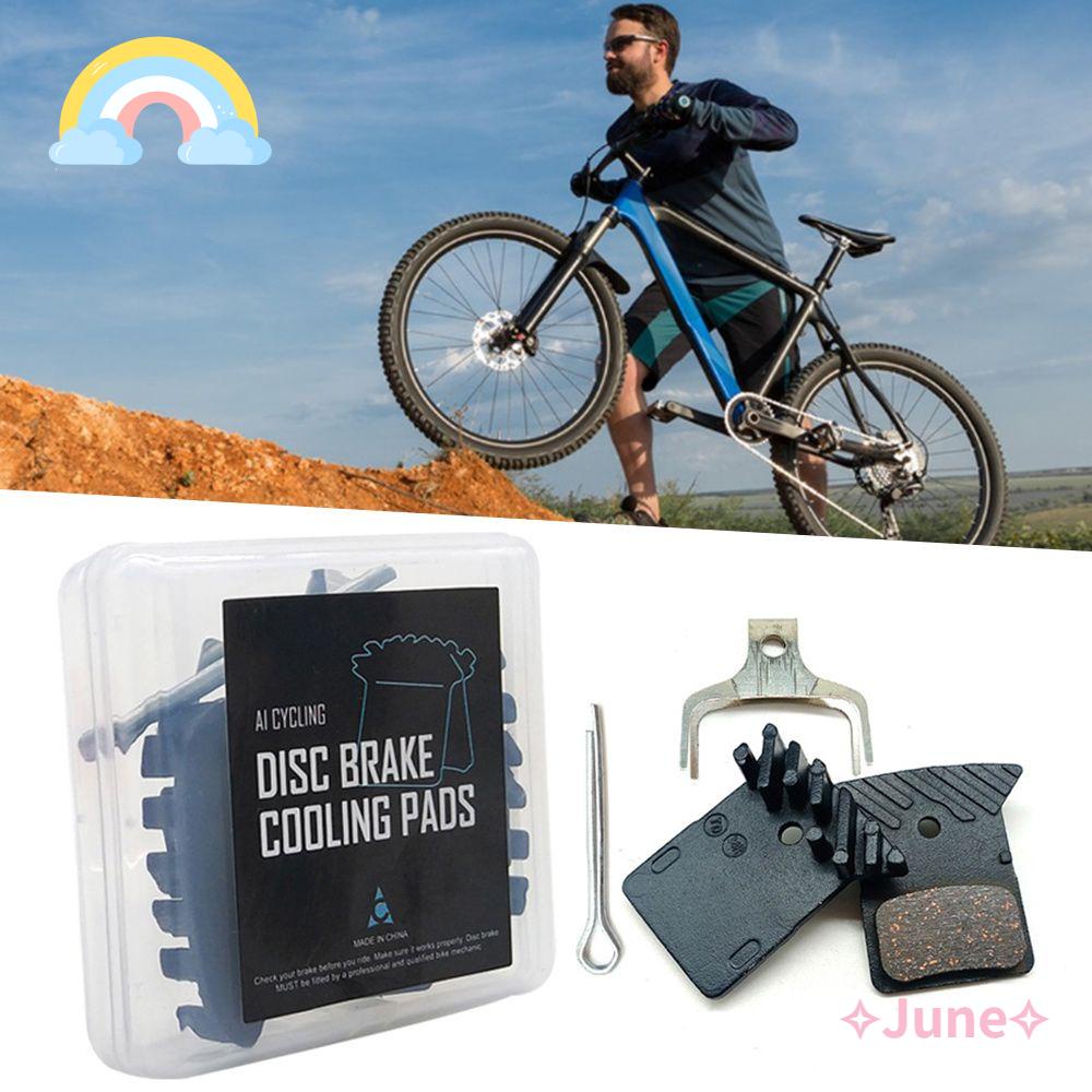 JUNE Má Phanh Siêu Bền Cho Xe Đạp Leo Núi