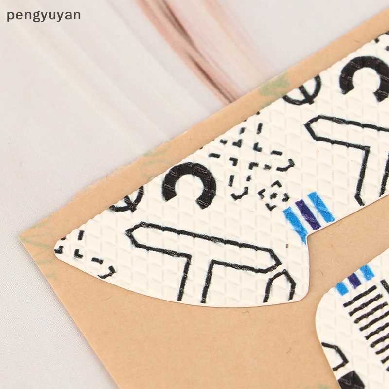 1 Bộ Miếng Dán Chống Trượt &amp; Mồ Hôi Hình Chuột VGN Dragonfly F1 Pro Max