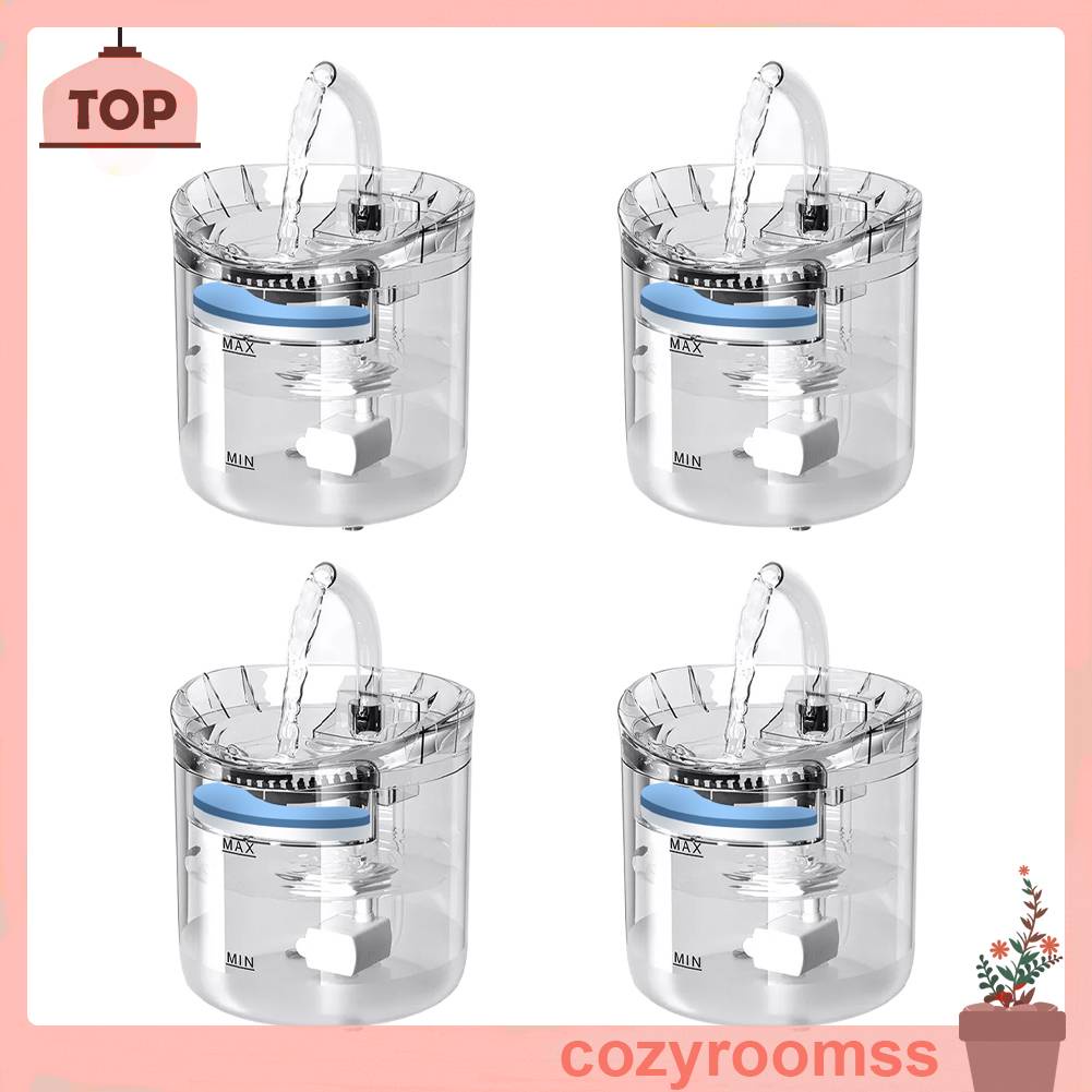 Bình Uống Nước Thông Minh Cho Thú Cưng 1.8L