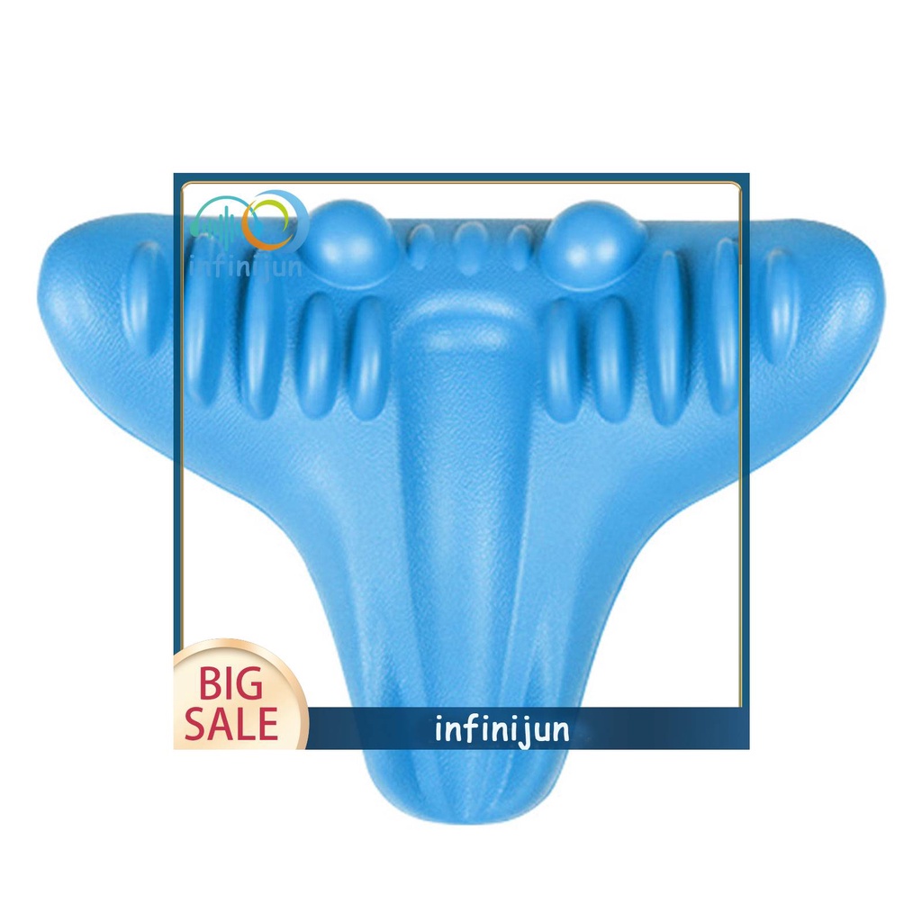 Dụng Cụ Mát Xa Cổ Và Vai Giúp Giảm Đau Cơ Thể Tiện Dụng