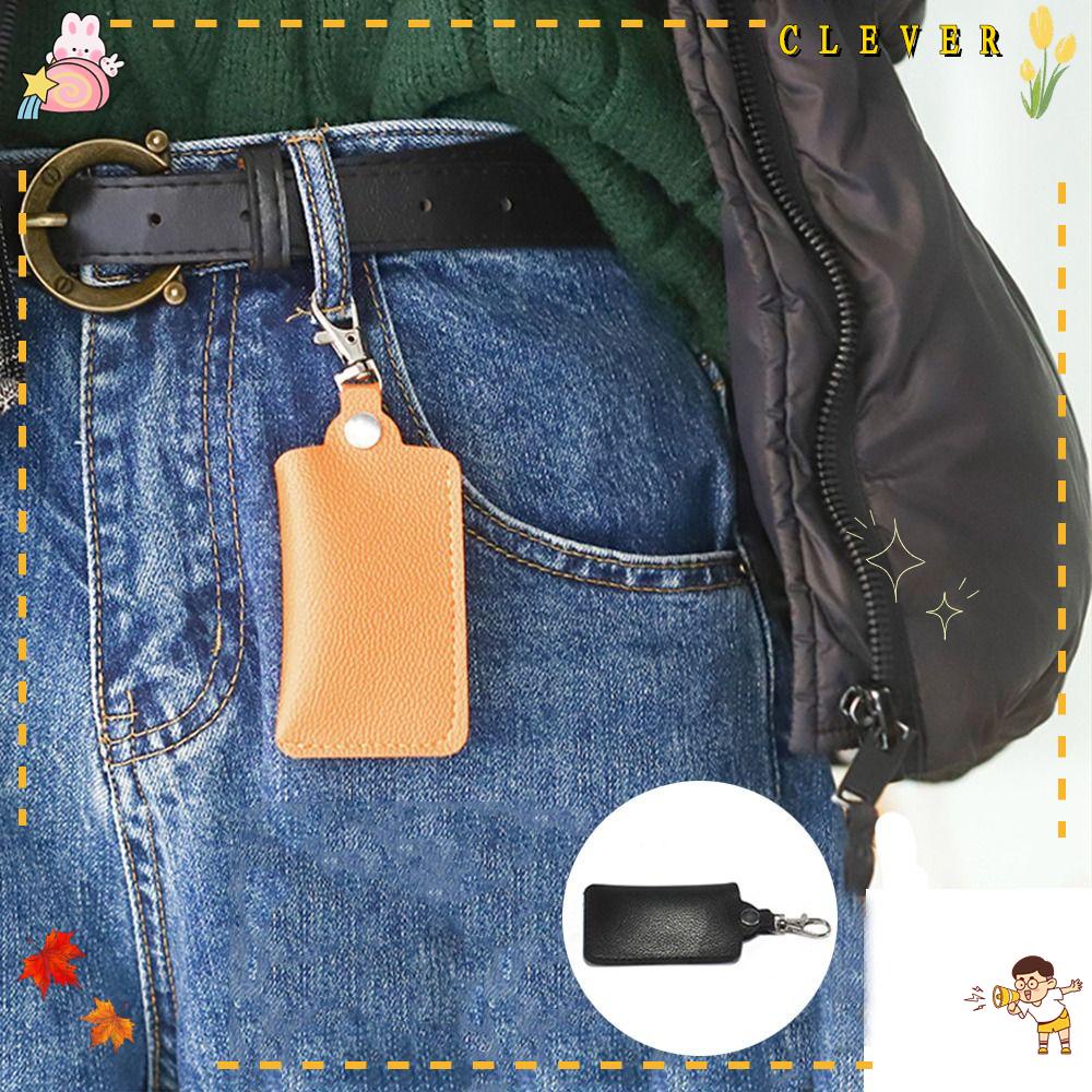 Túi Dây Rút Bằng Da PU Mềm Màu Trơn Đựng Mắt Kính Tiện Dụng