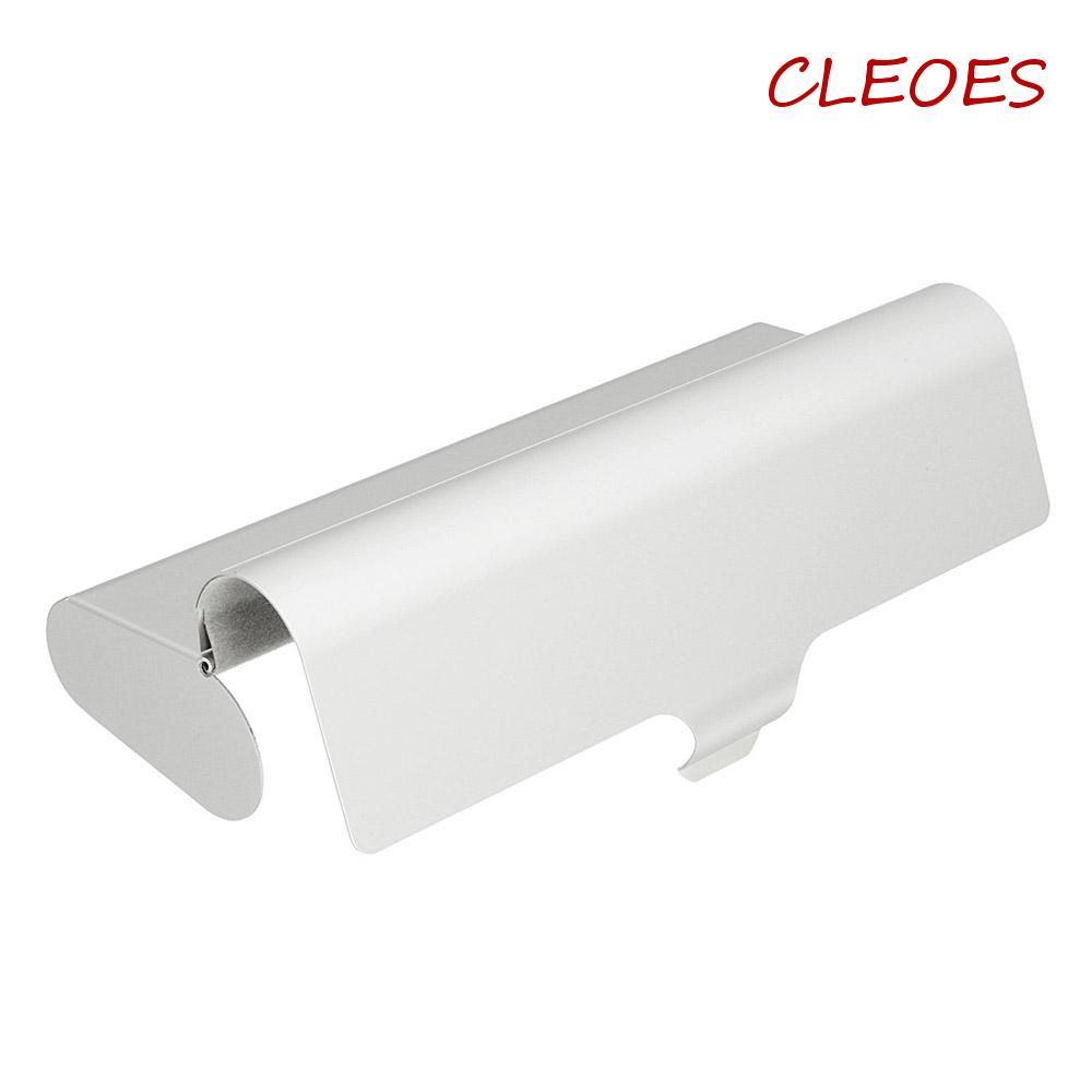 CLEOES Hộp Đựng Mắt Kính Bằng Kim Loại Cứng Siêu Mỏng Tiện Dụng Mang Theo Du Lịch