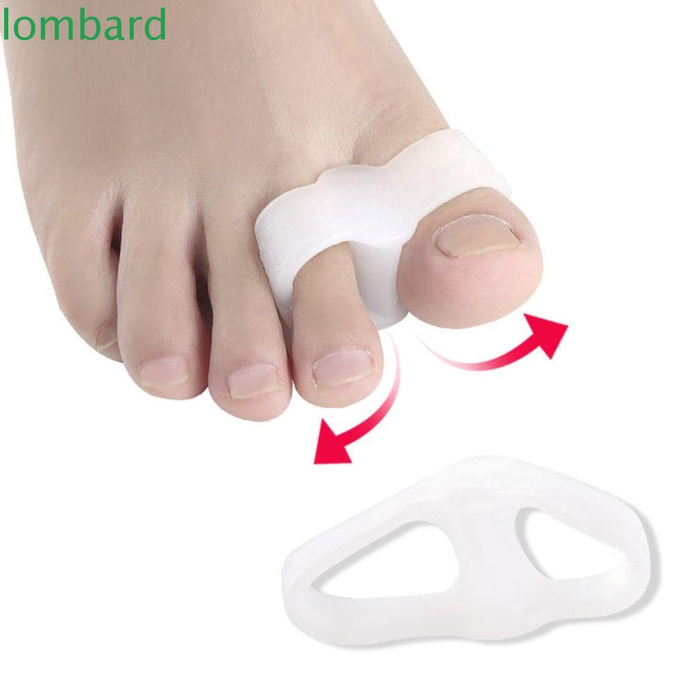 LOMBARD Miếng Đệm Silicone Định Hình Ngón Chân Cái