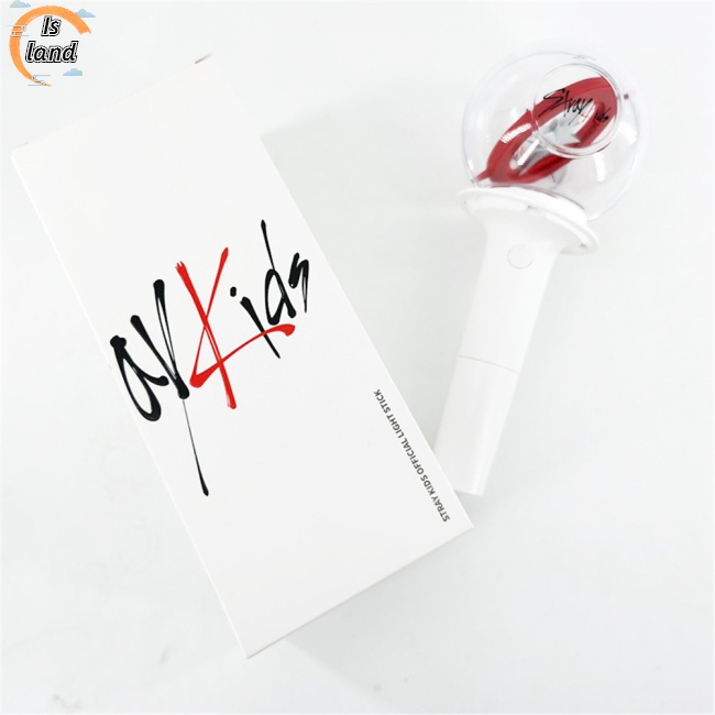 [IS] Đèn Dạ Quang Cầm Tay Kết Nối Bluetooth Straykids Concert Thiết Kế Tiện Dụng Cho Tiệc Tùng