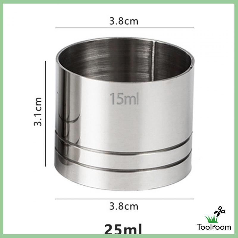 Cốc Đo Lường Chuyên Nghiệp Cho Bartender