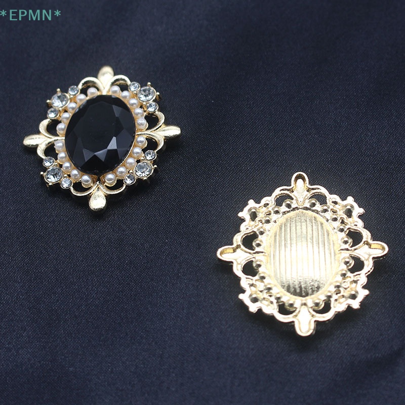 Phụ Kiện Trang Trí Tóc Hình Nơ Bằng Hợp Kim 29 * 32mm Mới