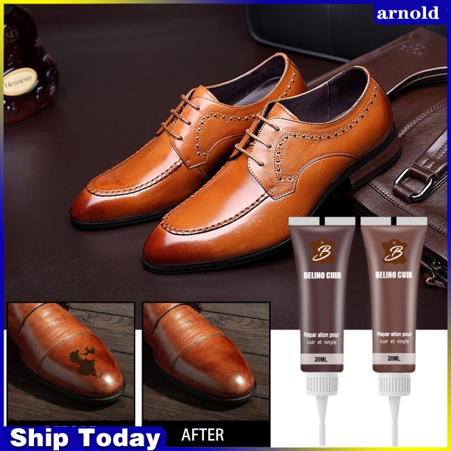 Kem Gel Phục Hồi Vết Nứt Trên Da / Ghế Sofa / Xe Hơi