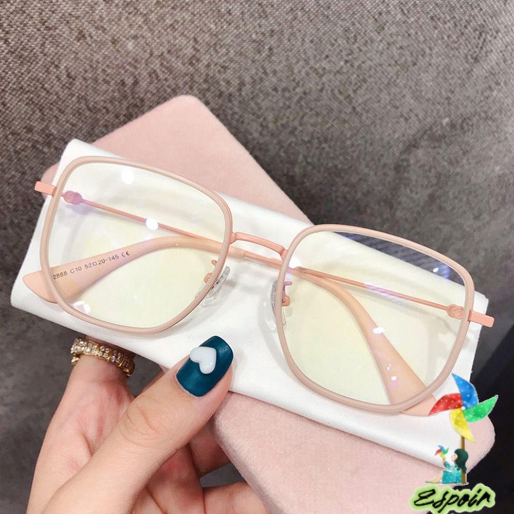 ESPO Kính Chống Ánh Sáng Xanh Dễ Thương Chăm Sóc Mắt Cho Nam Và Nữ