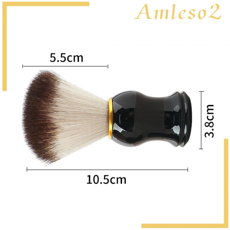 Cọ Cạo Râu Chuyên Dụng Cho Salon Làm Quà Sinh Nhật