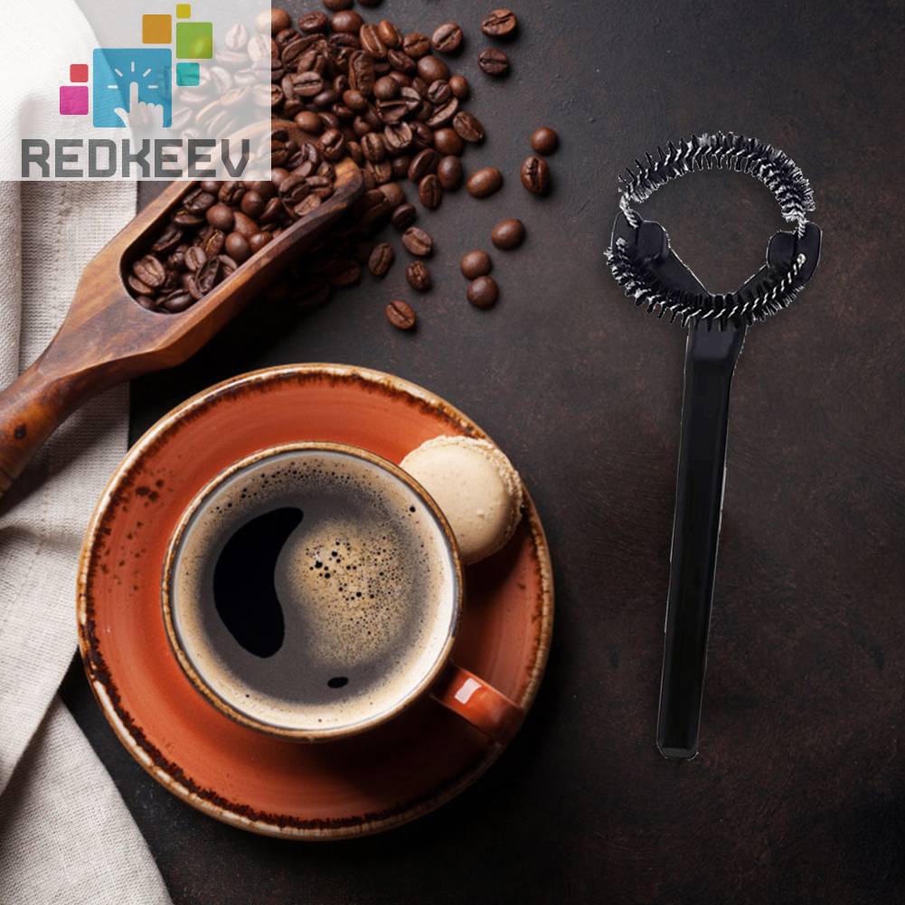 Cọ Vệ Sinh Máy Xay Cà Phê Chống Trượt 51 / 58mm