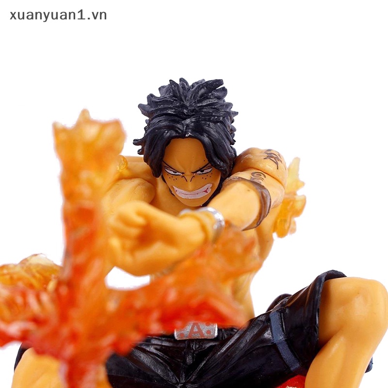 Mô Hình Đồ Chơi Nhân Vật Luffy Ace Trong Phim Hoạt Hình &quot;Fire Fist&quot;
