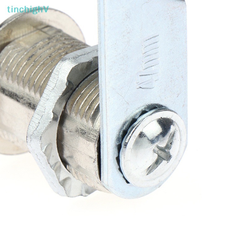 1 Ổ Khóa Ngăn Kéo Tủ Kích Thước 16 / 20 / 25 / 30mm An Toàn Tiện Dụng