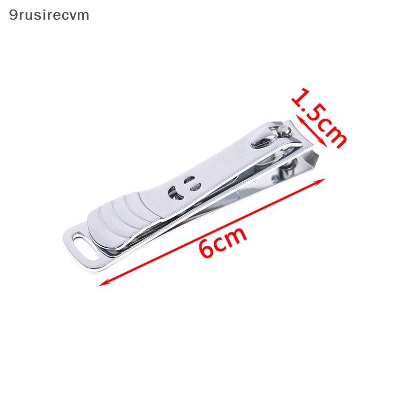 1 cái/bộ Nail Clipper thép không gỉ móng tay móng chân Cắt Móng Tay Cắt Móng Tay mới