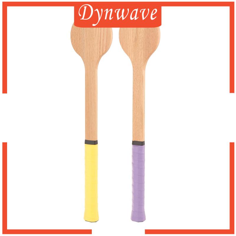 Vợt Đánh Tennis Bằng Gỗ Cho Người Mới Bắt Đầu