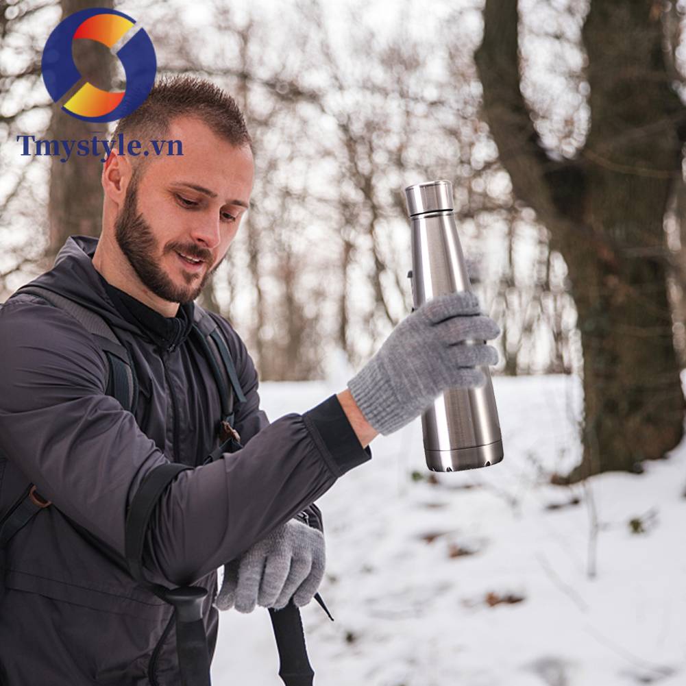 Bình Nước Giữ Nhiệt Tiện Lợi Cho Hoạt Động Ngoài Trời