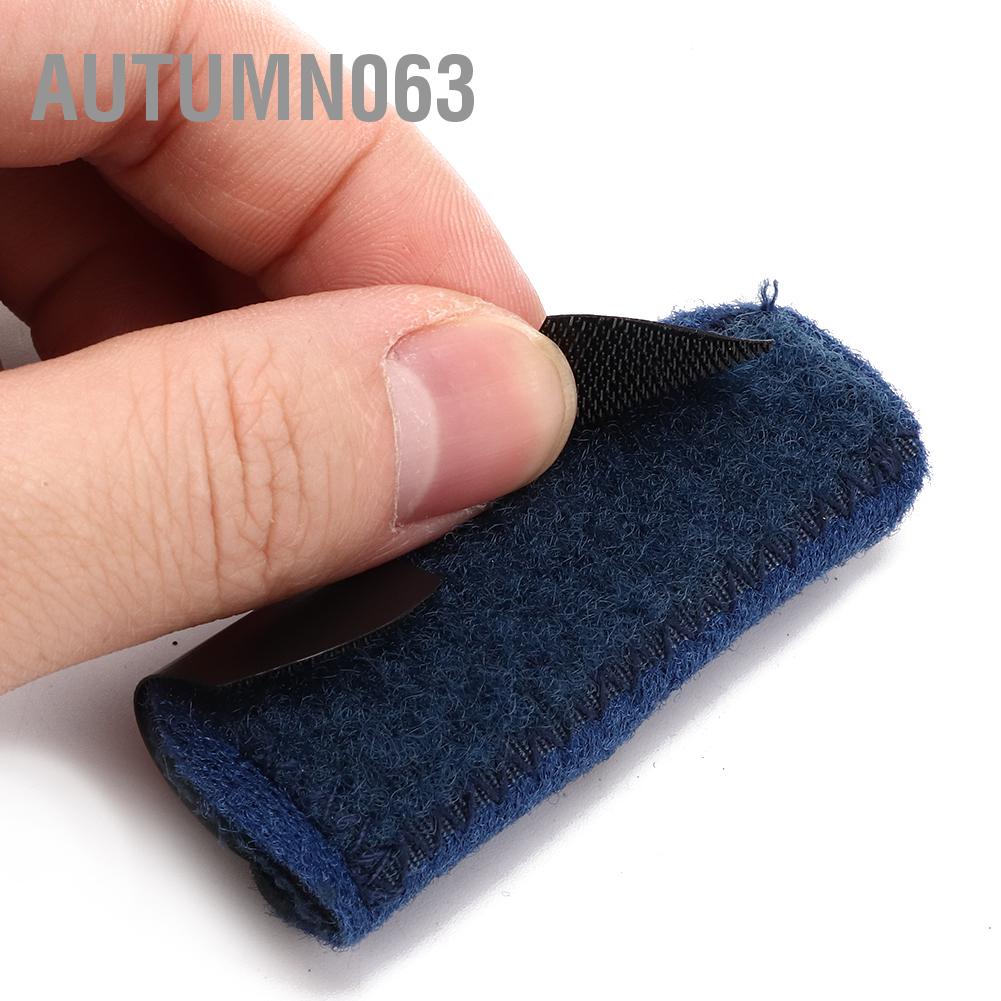 Autumn063 Nẹp ngón tay Sửa chữa Tay áo Cố định Đai để duỗi thẳng Bị gãy Uốn cong Trẻ em Phụ nữ Sử dụng