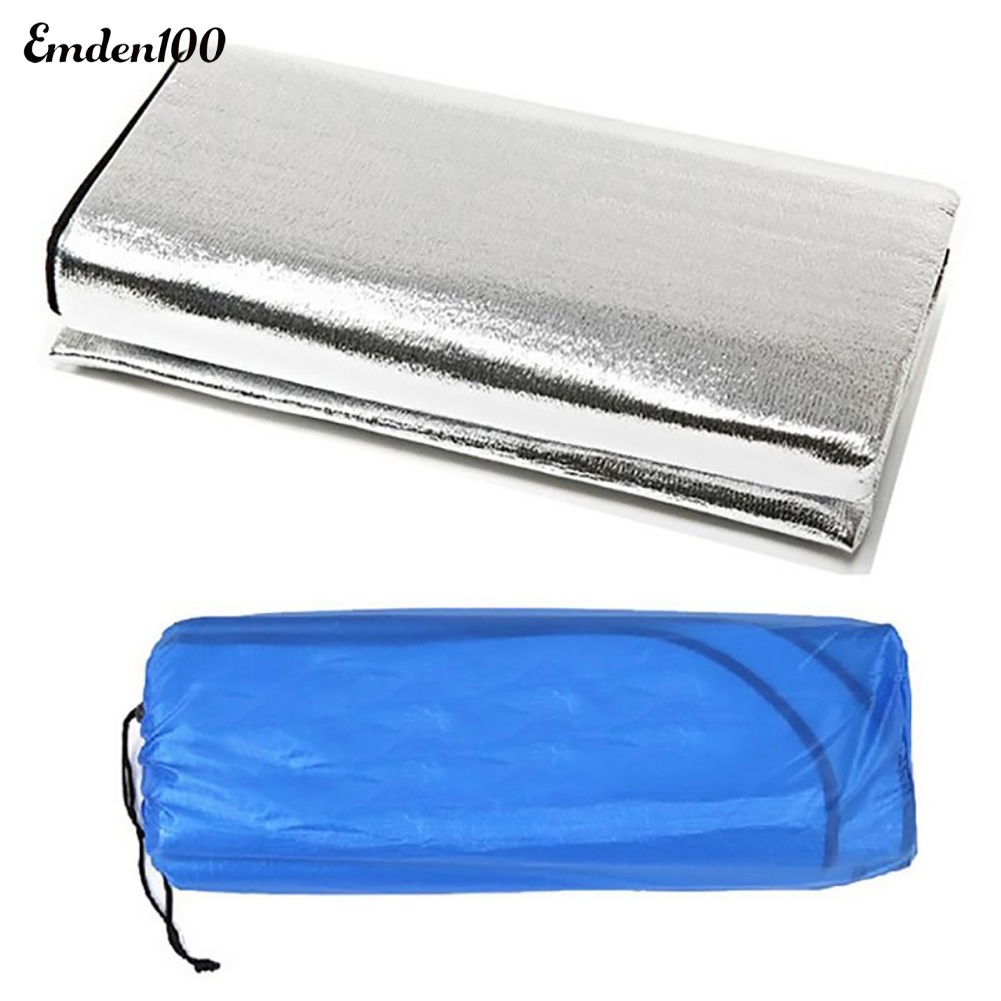 Thảm Lót Lều Cắm Trại Chống Ẩm / Thấm Nước Nhỏ Gọn Tiện Dụng