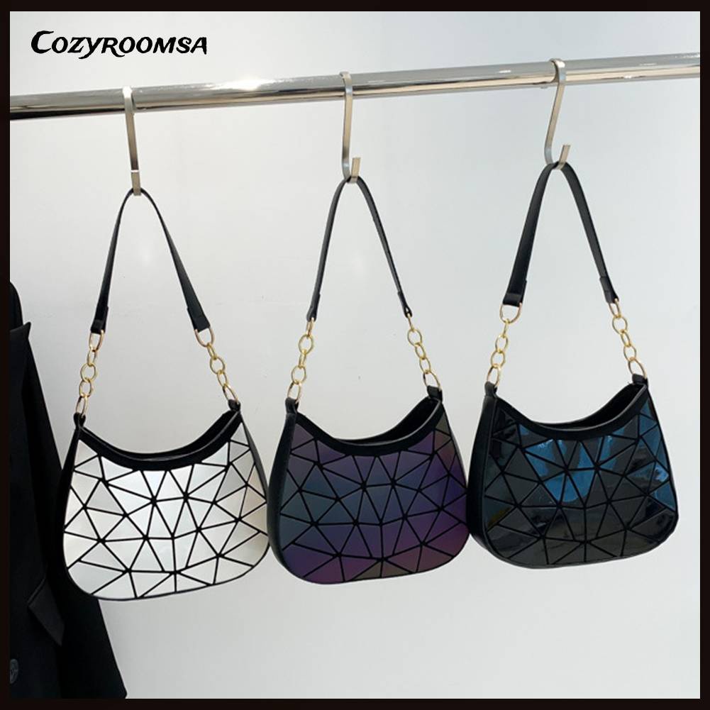 Ví Da PU Mềm Đeo Dưới Cánh Tay Thời Trang Cho Nữ