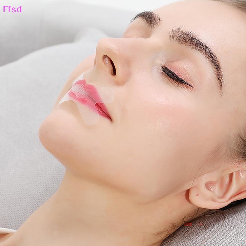 Bộ 30 / 36 Miếng Dán Mũi / Môi Chống Ngáy Khi Ngủ Chống Ngáy Dùng Một Lần Tiện Dụng