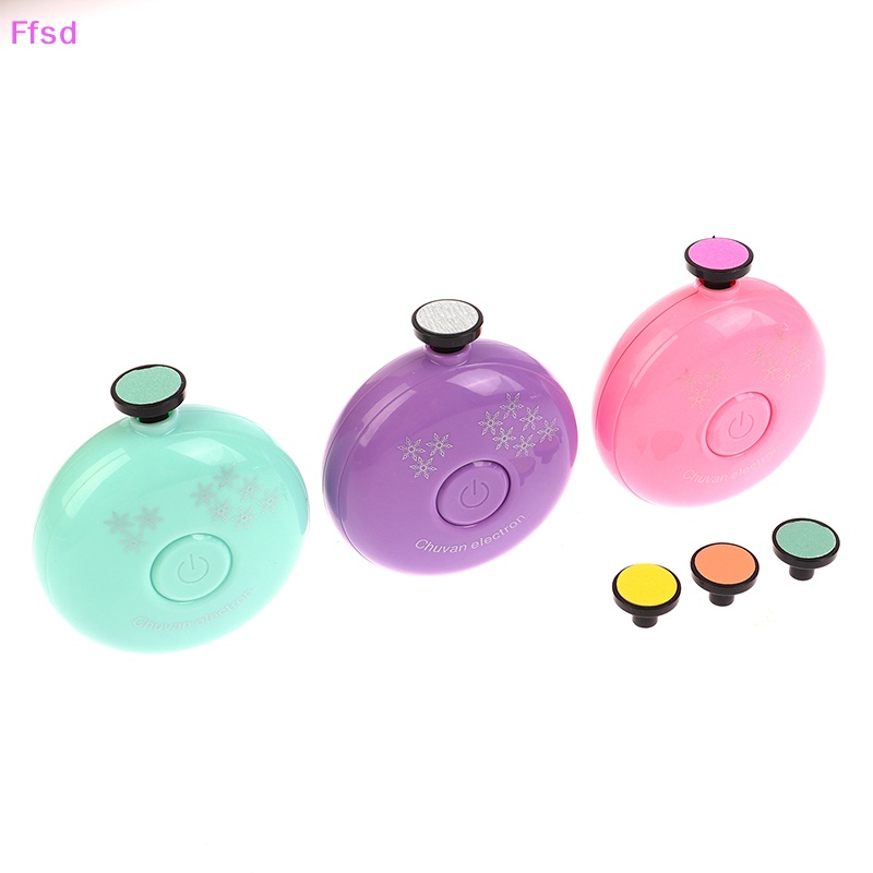 Bộ 6 Đầu Mài Móng Tay Em Bé Bằng Điện