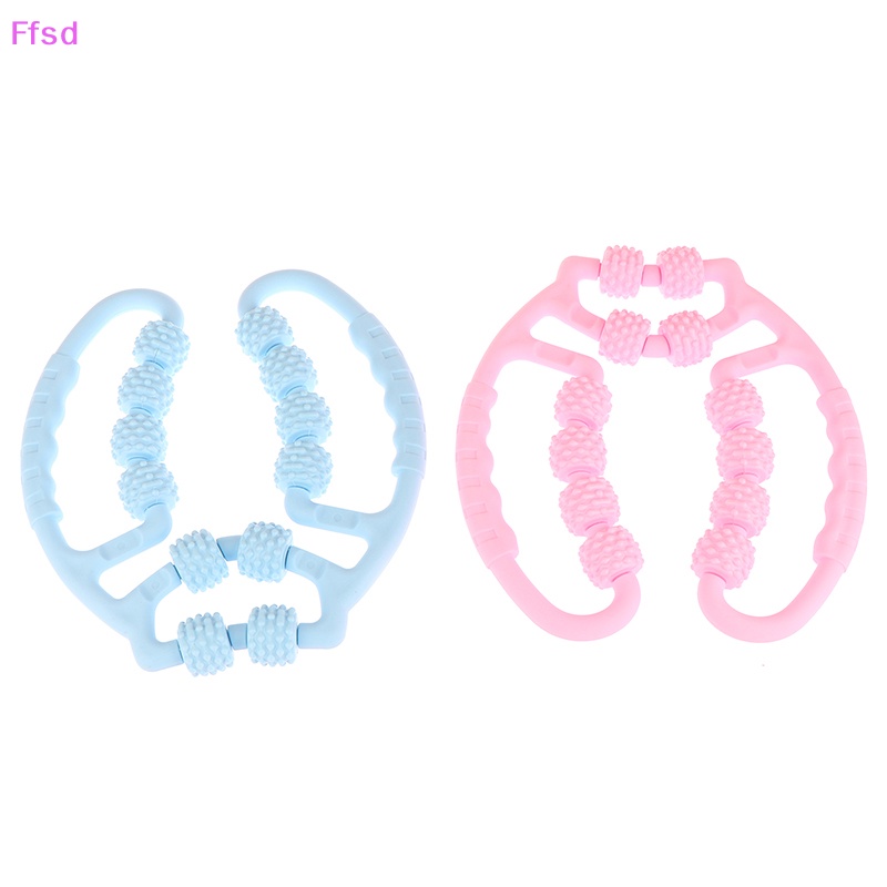 {Ffsd} Kẹp Mát Xa Chân Thư Giãn Hình Trụ * Hàng Bán Chạy