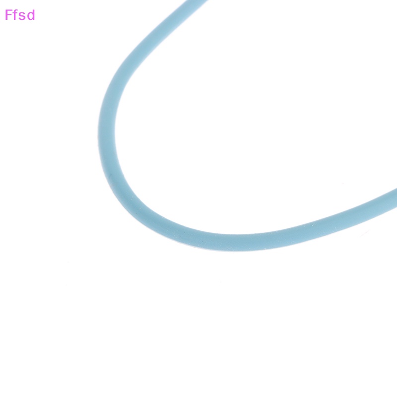 {Ffsd} Dây Đeo Cổ Tay Bằng Silicon Gel Grafg Dụng Cụ Trang Điểm Cho Nữ * Bán Chạy