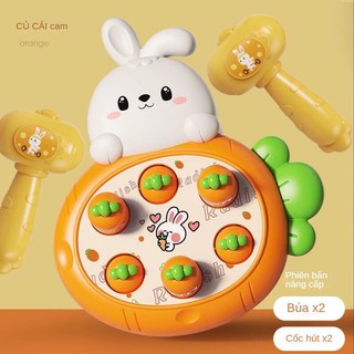 (Bán buôn-chuyên sỉ) Đồ Chơi Thỏ Đập Cà Rốt
