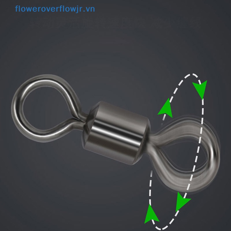 Set 50 Phụ Kiện Câu Cá Chuyên Nghiệp Chất Lượng Cao