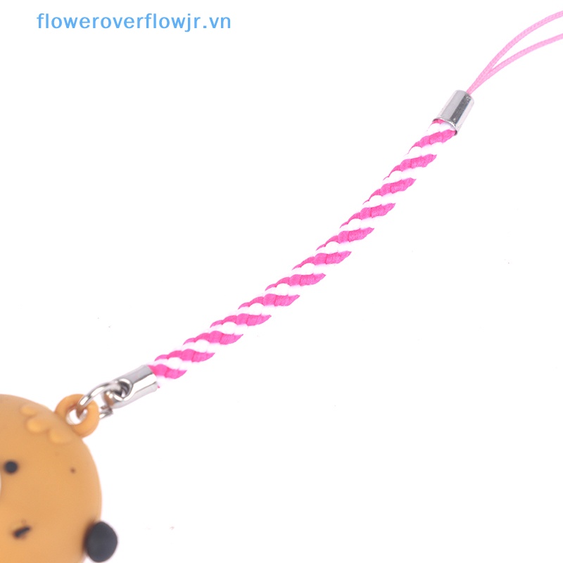 Giá Đỡ Bóng Golf Bằng Cao Su Họa Tiết Hoạt Hình Handmade Chống Mất