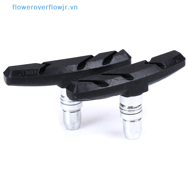 1 Cặp Đệm Phanh Chữ V Bằng Cao Su Cho Xe Đạp Leo Núi