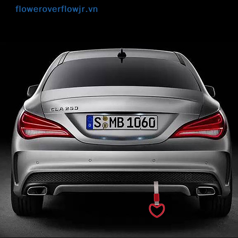 Fjr Dây Đai Cảnh Báo Dạng Nhẫn Hình Trái Tim Tĩnh Điện