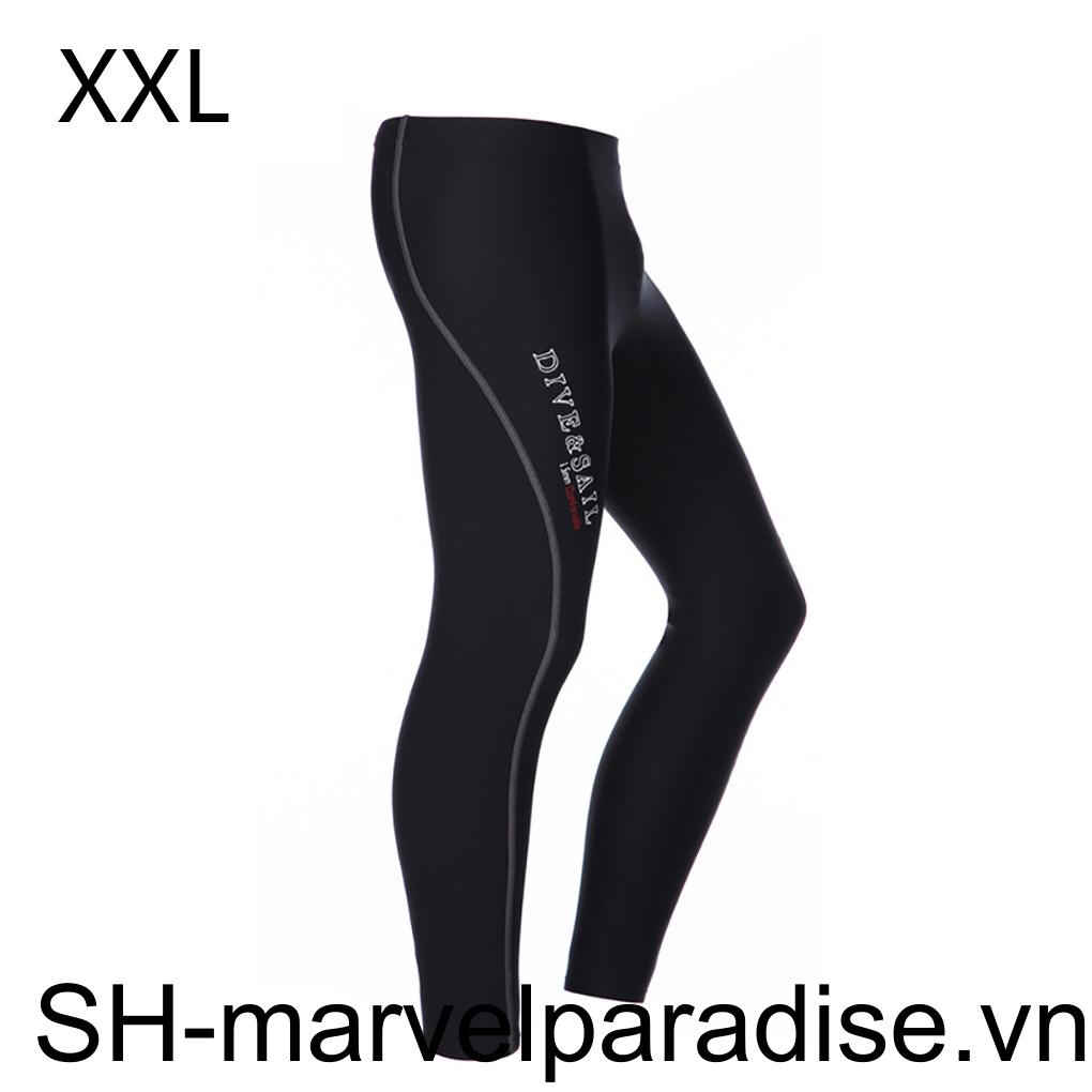 Quần Lặn Dày 1Mm Chống Tia UV Co Giãn Tốt Tiện Dụng Cho Người Lớn