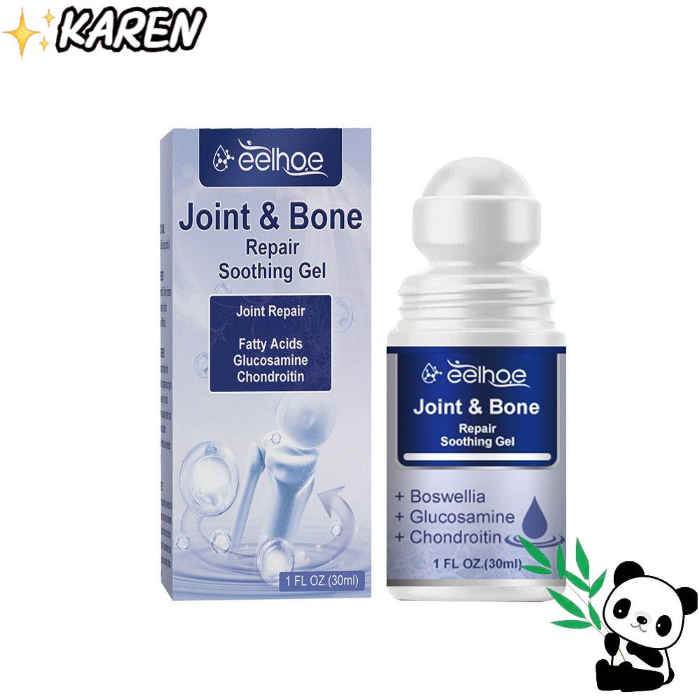KAREN Kem Massage Giảm Đau Toàn Thân Chiết Xuất Mỡ Ong Venom 30ml