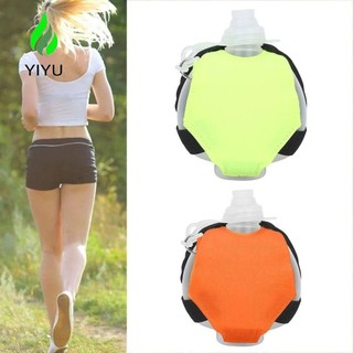 Yiyu giá đỡ bình nước mềm đeo cổ tay tiện dụng khi chạy bộ