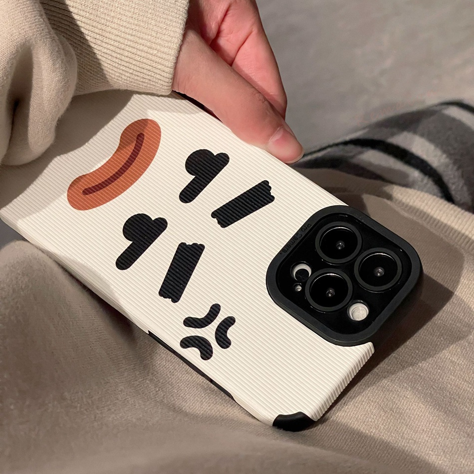 Ốp Điện Thoại Da Họa Tiết Hoạt Hình Cho iPhone 11 12 13 14 Pro MAX 11Pro 13Pro 7 8 Plus X XR XS MAX SE 2020